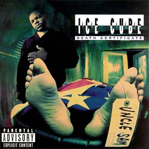 Ice Cube Death Certificate 25th Anniversary Edition (Vinyl LP