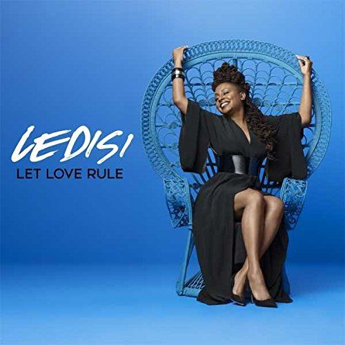 Ledisi Let Love Rule (CD) Amoeba Music