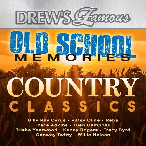 Drew's Famous Old School Memories Country Classics (CD) Amoeba Music