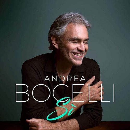 Andrea Bocelli - Sì (Vinyl LP) - Amoeba Music