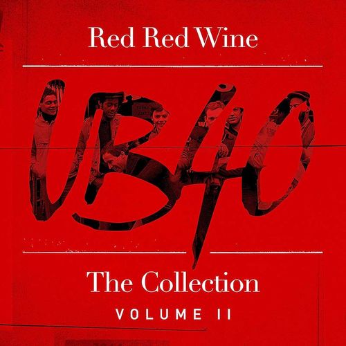 UB40 - Red Red Wine: The Collection (CD) - Amoeba Music