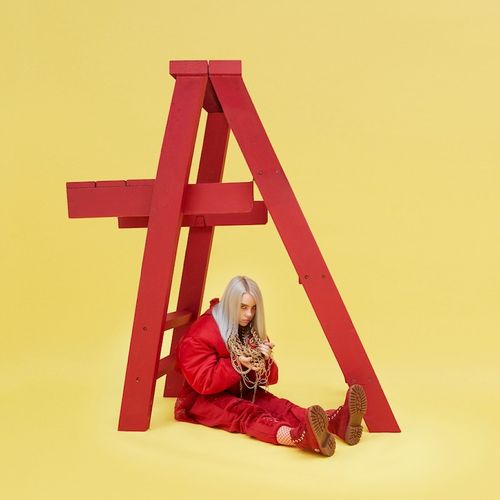 Billie Eilish Don't Smile At Me (CD) Amoeba Music Billie Eilish Don't Smile At Me (CD) Amoeba Music
