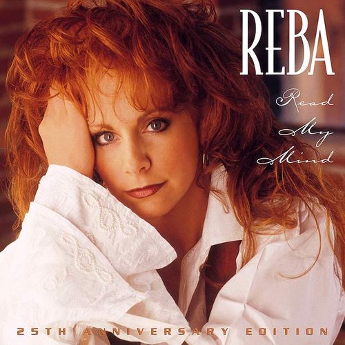 Reba McEntire Read My Mind [25th Anniversary Edition] (CD) Amoeba Music