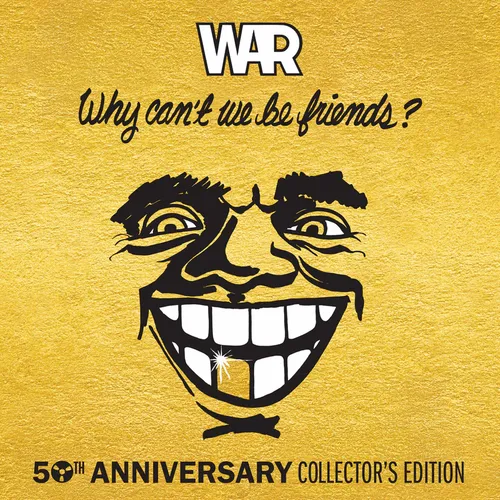 War - Why Can't We Be Friends? [Record Store Day 50th Anniversary