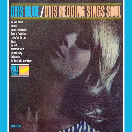 Otis Redding Otis Blue: Otis Redding Sings Soul (Vinyl LP) Amoeba Music