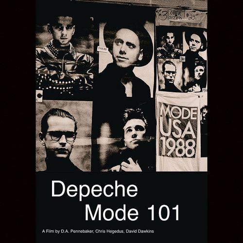 Depeche Mode - Depeche Mode 101 [Deluxe Edition Box Set] (CD) - Amoeba Music