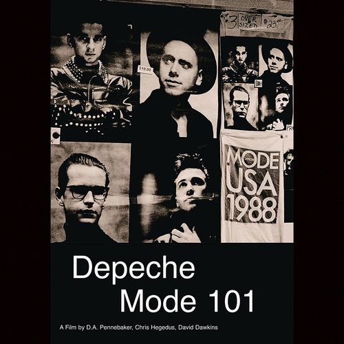 Depeche Mode - Depeche Mode 101 [Deluxe Edition Box Set] (CD