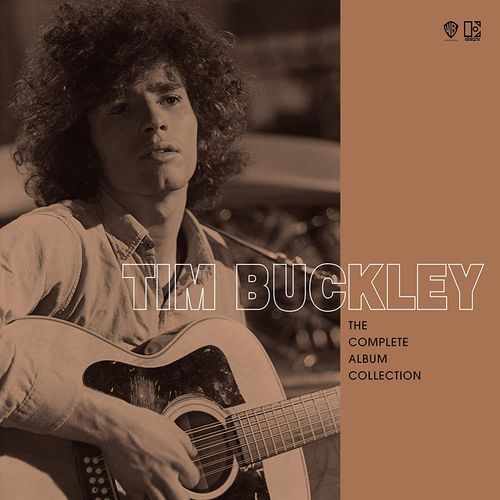 Tim Buckley The Complete Album Collection Box Set Vinyl Lp