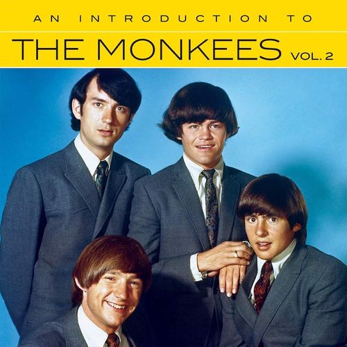 The Monkees - An Introduction To The Monkees Vol. 2 (CD) - Amoeba Music