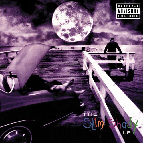 Eminem The Slim Shady LP (Vinyl LP) Amoeba Music