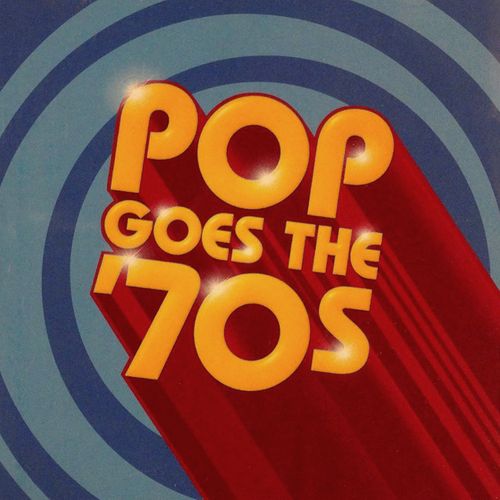 Various Artists Pop Goes The '70s Magic (CD) Amoeba