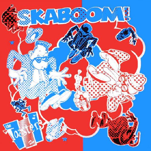 The Toasters Skaboom! (Vinyl LP) Amoeba Music