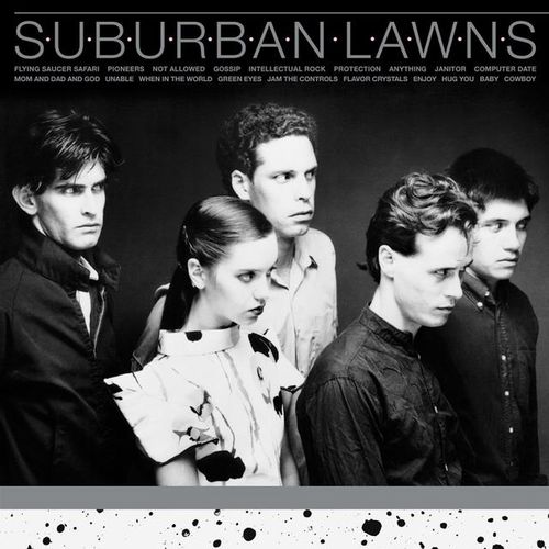 Suburban Lawns Suburban Lawns [Flavor Crystal Colored Vinyl] (Vinyl