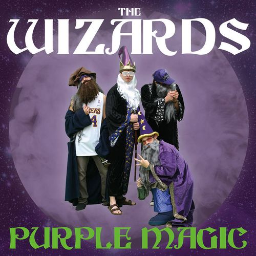 The Wizards Purple Magic [Record Store Day Purple Vinyl] (Vinyl LP