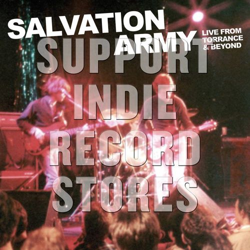 The Salvation Army Live From Torrance & Beyond [Record Store Day