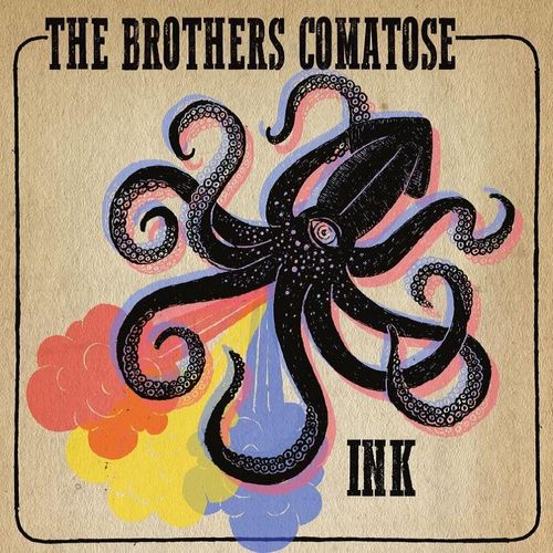 The Brothers Comatose Ink (Vinyl 10") Amoeba Music