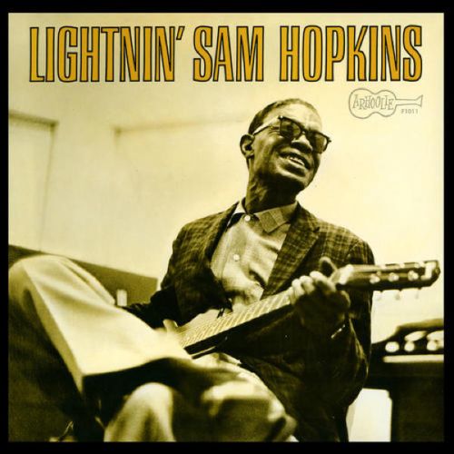 Lightnin' Hopkins Lightnin' Sam Hopkins (Vinyl LP) Amoeba Music