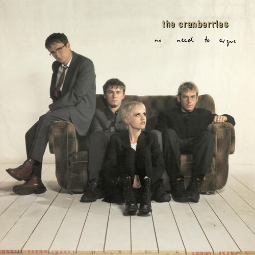 The Cranberries No Need To Argue [Cranberry Colored Vinyl] (Vinyl LP