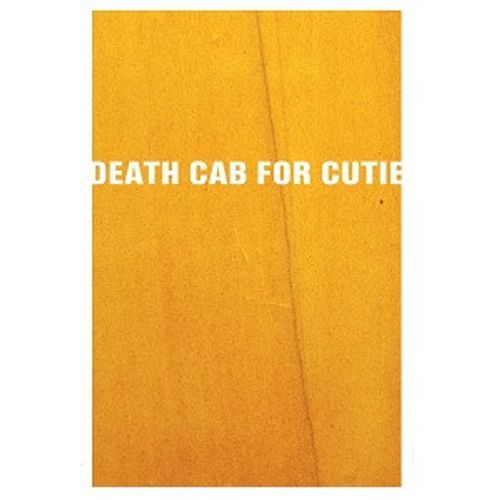 Death Cab For Cutie Photo Album (Cassette) Amoeba Music