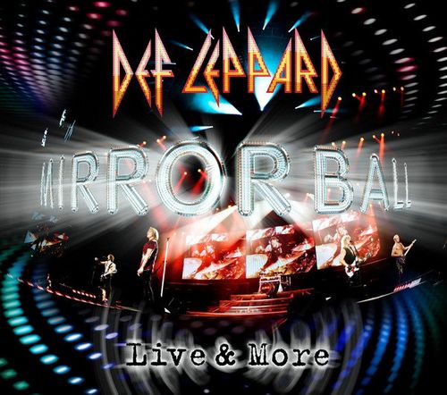 Def Leppard - Mirror Ball - Live & More (CD) - Amoeba Music
