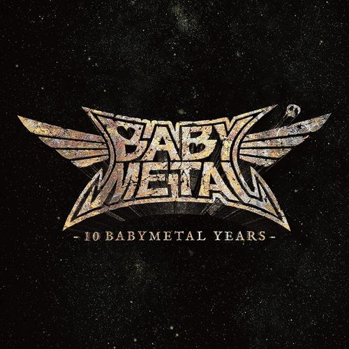 Babymetal 10 Babymetal Years (CD) Amoeba Music