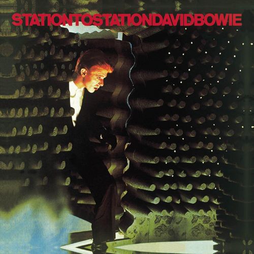 David Bowie Station To Station (CD) Amoeba Music David Bowie Station To Station (CD) Amoeba Music