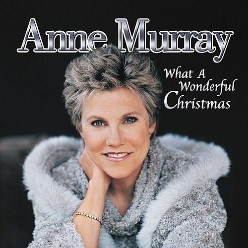 Anne Murray What A Wonderful Christmas (CD) Amoeba Music