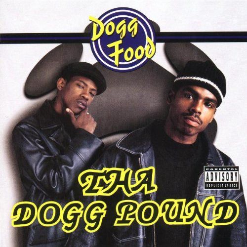 Tha Dogg Pound Dogg Food [Black