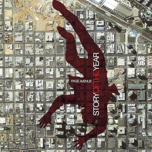 Story Of The Year Page Avenue (Vinyl LP) Amoeba Music