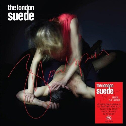 The London Suede - Bloodsports [10th Anniversary Deluxe Edition