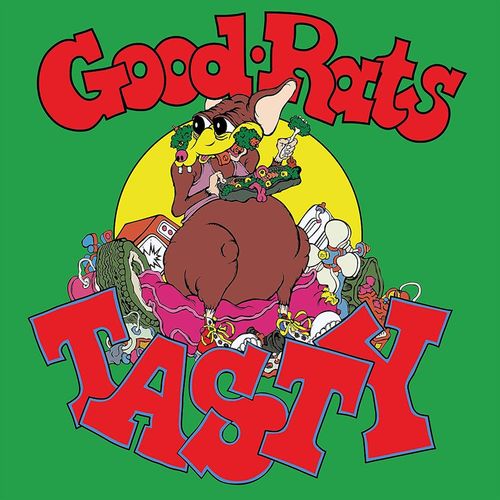 The Good Rats Tasty [40th Anniversary Edition] (CD) Amoeba Music