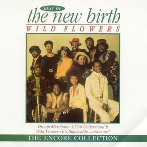 New Birth Wildflowers The Best Of The New Birth (CD) Amoeba Music