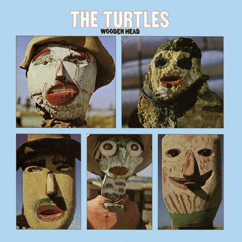 The Turtles Wooden Head [Deluxe Edition] (CD) Amoeba Music