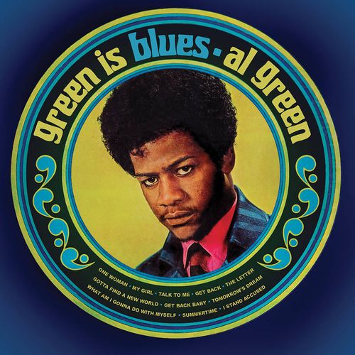 al green green is blues record store day colored vinyl al green green is blues record store day colored vinyl