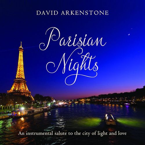 David Arkenstone Parisian Nights (CD) Amoeba Music