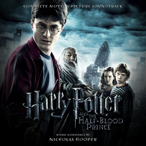 Nicholas Hooper - Harry Potter And The Half-Blood Prince ...