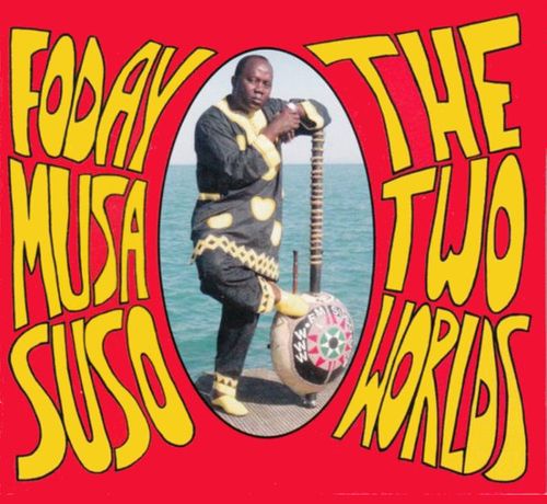 Foday Musa Suso, Official Website