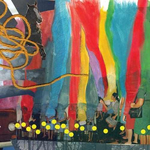 Cotton Jones Paranoid Cocoon (Vinyl LP) Amoeba Music