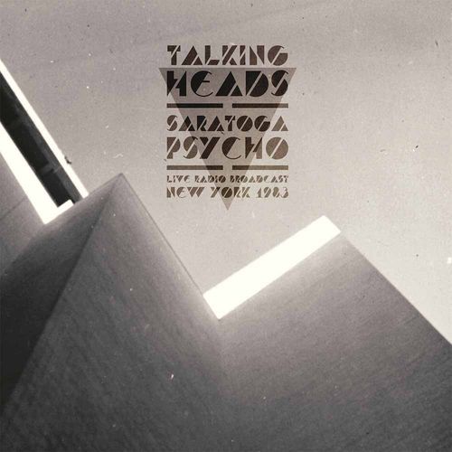 Talking Heads Saratoga Psycho US 1983 (Vinyl LP) Amoeba Music