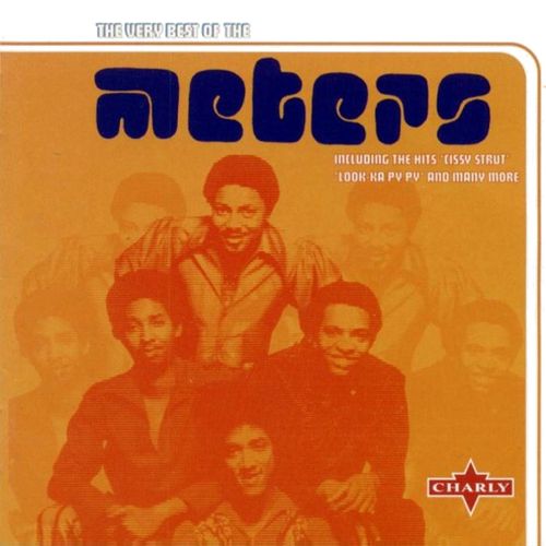 The Meters The Very Best Of The Meters (CD) Amoeba Music