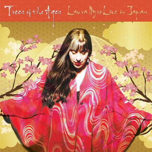 Laura Nyro Trees Of The Ages Laura Nyro Live In Japan Cd Amoeba