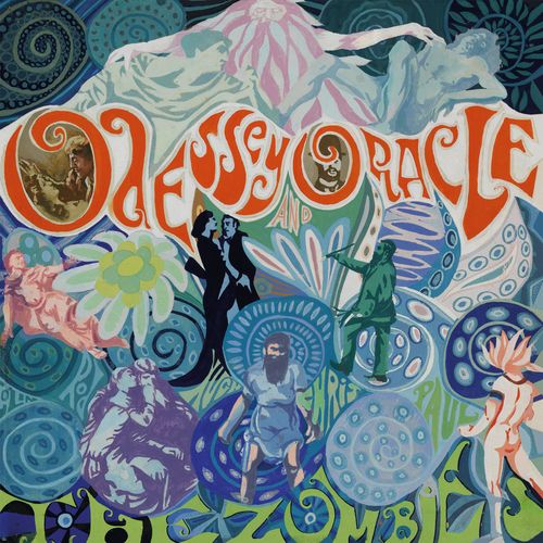 The Zombies - Odessey And Oracle (CD) - Amoeba Music