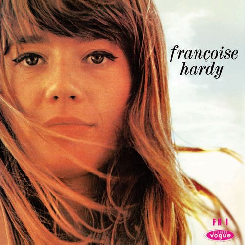 Françoise Hardy - Le Premier Bonheur Du Jour [180 Gram Vinyl] (Vinyl LP ...