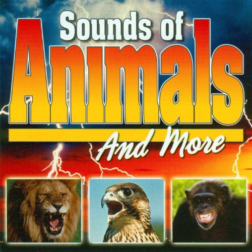 Various Artists Sounds Of Animals And More [Sound Effects] (CD