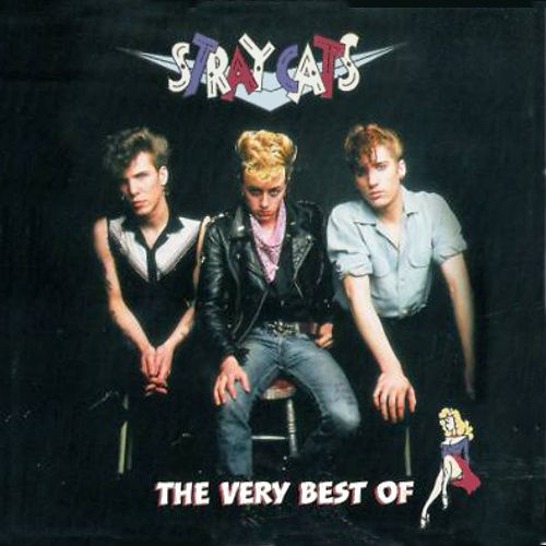 Stray cats songs apocon