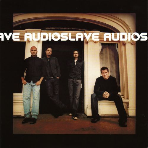audioslave official merchandise