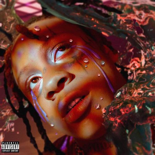 Trippie Redd Love Letter To You 4 (CD) Amoeba Music