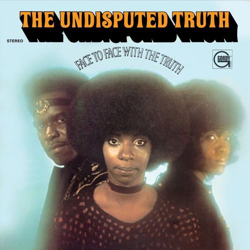 The Undisputed Truth - Face To Face With The Truth (CD) - Amoeba Music
