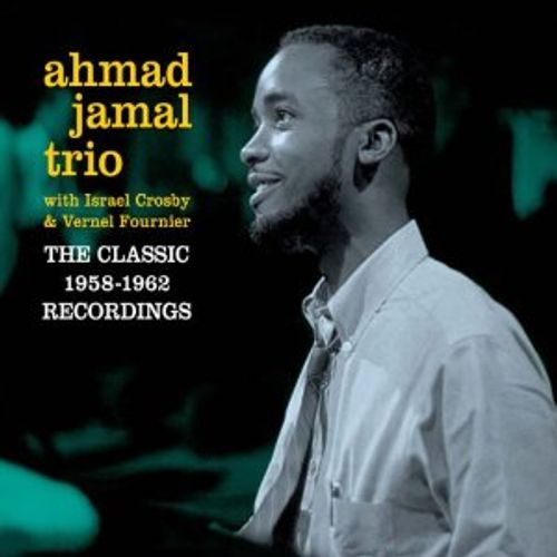 Ahmad Jamal Trio The Classic 195862 Recordings [5 CD Box] (CD