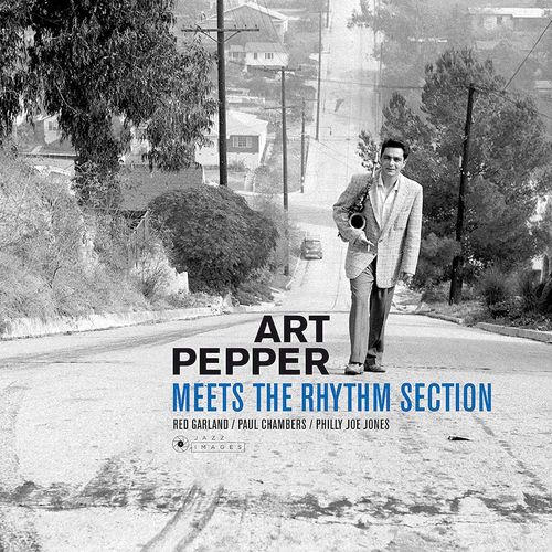Art Pepper Art Pepper Meets The Rhythm Section (Vinyl LP) Amoeba Music